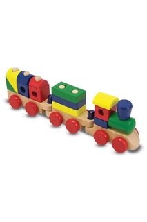 Паровоз-конструктор Melissa &amp; Doug