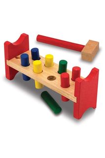 Забить в лунки Melissa &amp; Doug