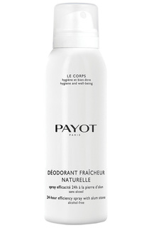 Дезодорант-спрей 125 мл Payot