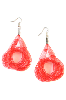 Серьги NODO Divetro