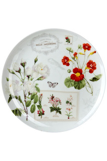 Тарелка "Летние цветы" Nuova R2S