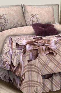 Постельное белье 1,5 сп. SETA