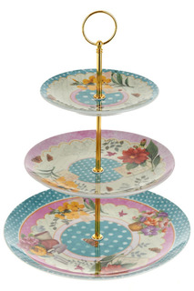 Блюдо, 25,5 см,20 см,15 см Nouvelle