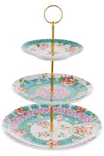 Блюдо, 25,5 см,20 см,15 см Nouvelle