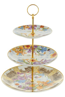 Блюдо, 25,5 см,20 см,15 см Nouvelle