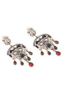 Серьги Boho Chic