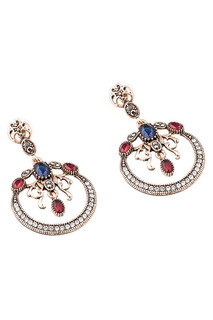 Серьги Boho Chic