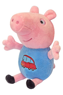 Игрушка "Джордж с машинкой" Peppa Pig