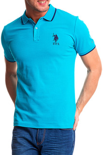 Футболка-поло U.S. Polo Assn.