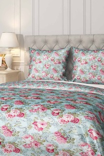 Постельное белье семейное Сирень