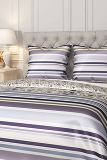 Постельное белье семейное Сирень