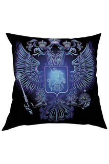 Фотоподушка "Герб" Сирень