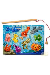 Магнитные игры "Рыбалка" Melissa &amp; Doug