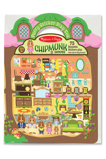 "Творчество " Н-р стикеров Melissa &amp; Doug