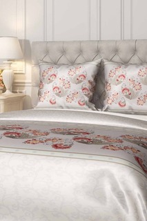 Постельное белье семейное Сирень