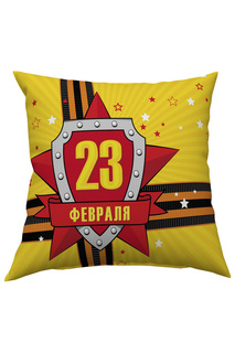 Фотоподушка "Лента" Сирень