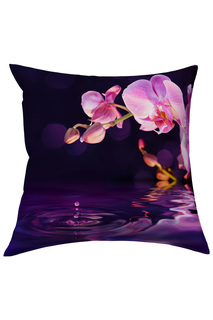 Фотоподушка "Орхидея" Сирень