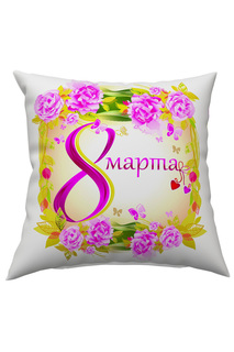 Фотоподушка "Праздник" Сирень