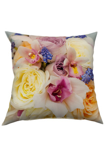 Фотоподушка "Душистый букет" Сирень