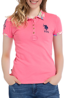 Футболка-поло U.S. Polo Assn.