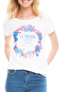 Футболка U.S. Polo Assn.