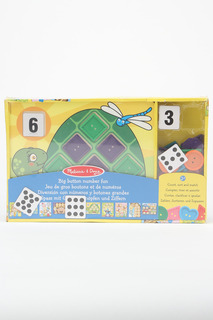 Посчитай по пуговкам Melissa &amp; Doug