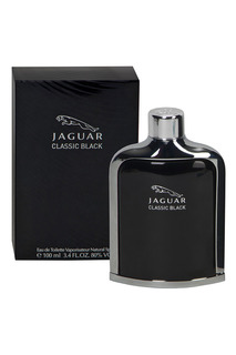 CLASSIC BLACK m EDT SPR Jaguar