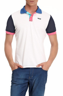 футболка-поло Galvanni