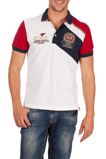 рубашка-поло Galvanni