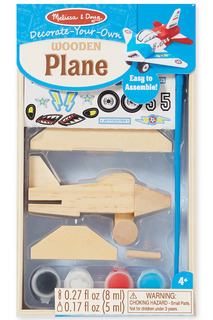 Деревянный мир Самолет Melissa &amp; Doug