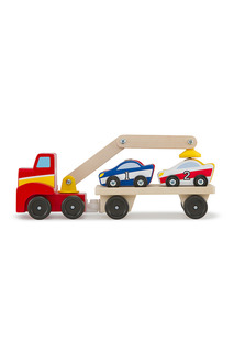 Магнитная машинка Melissa &amp; Doug