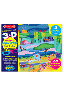 Творчество Среда обитания Melissa &amp; Doug