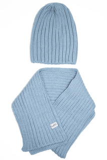 Комплект: шапка и шарф FLUFFY SHOPS