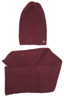 Комплект: шапка и шарф FLUFFY SHOPS