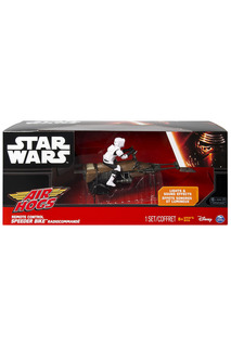 Air Hogs Скоростной байк STAR WARS SPIN MASTER