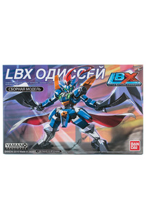 LBX W Сборная модель ОДИССЕЙ LBX