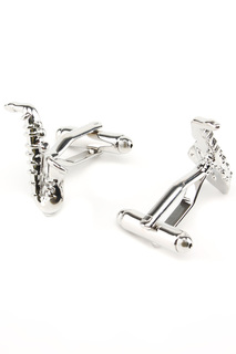 Запонки саксофон Churchill accessories