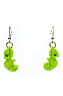 Серьги Хамелеон Sus Divetro