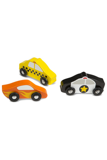 Набор Автомобилей Melissa &amp; Doug