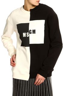 Толстовка MSGM