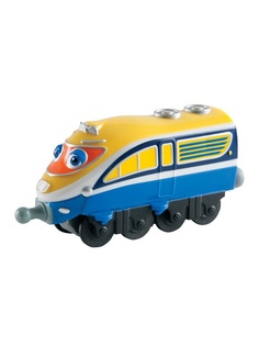 Железные дороги Chuggington