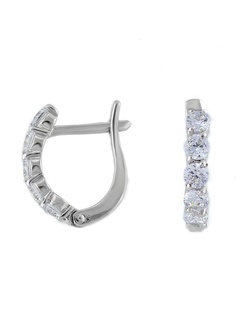 Ювелирные серьги RICH LINE