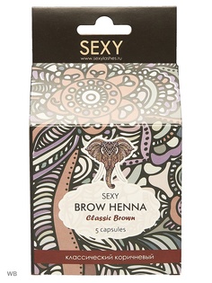 Краски для волос Sexy