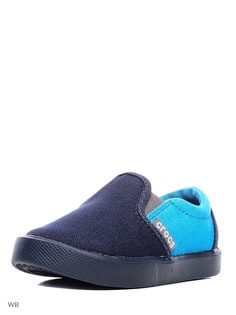 Слипоны CROCS