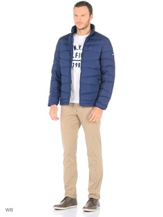Пуховики Tommy Hilfiger