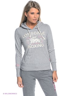 Свитшоты Lonsdale