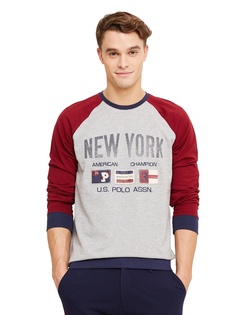 Свитшоты U.S. Polo Assn.