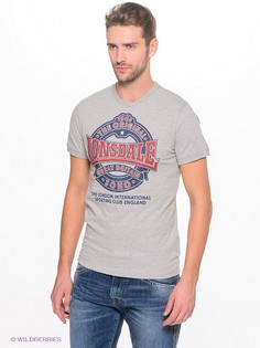 Футболка Lonsdale
