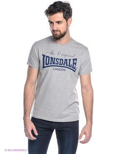 Футболка Lonsdale