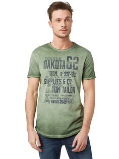 Футболка TOM TAILOR